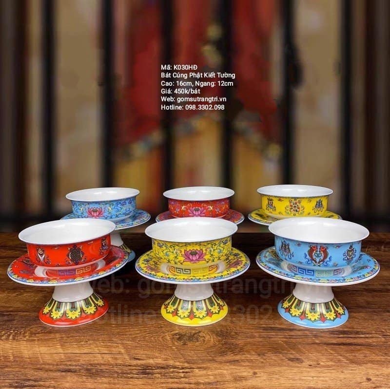 BÁT CÚNG PHẬT KIẾT TƯỜNG